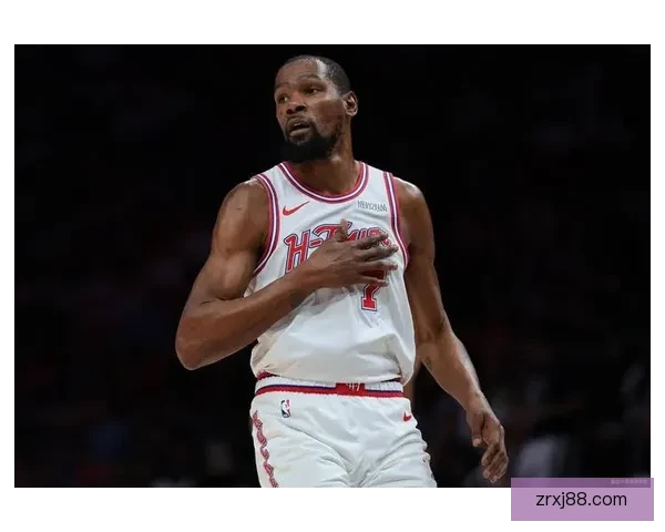 杜兰特直言即将退役：为篮球奋斗一生 明白自己能打的时间所剩无几